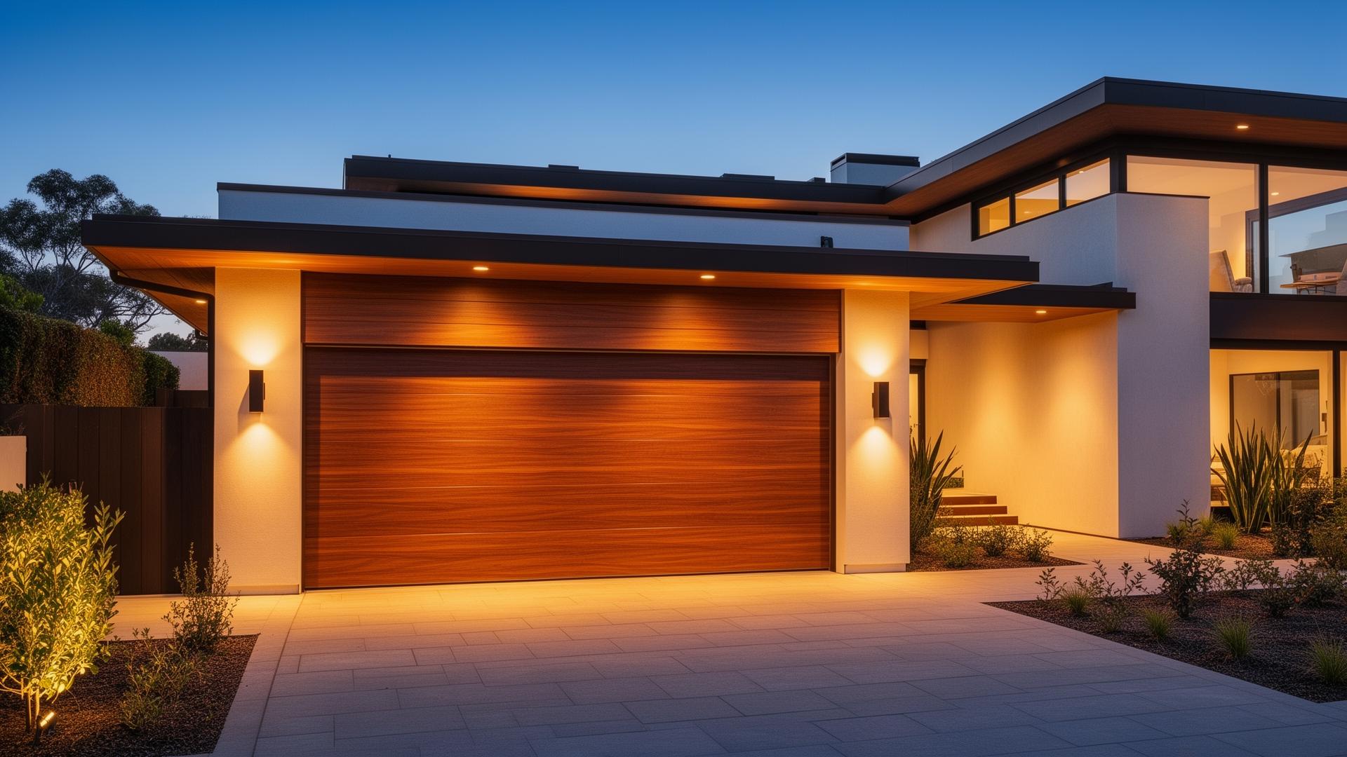 The Benefits of Insulated Garage Doors in CA